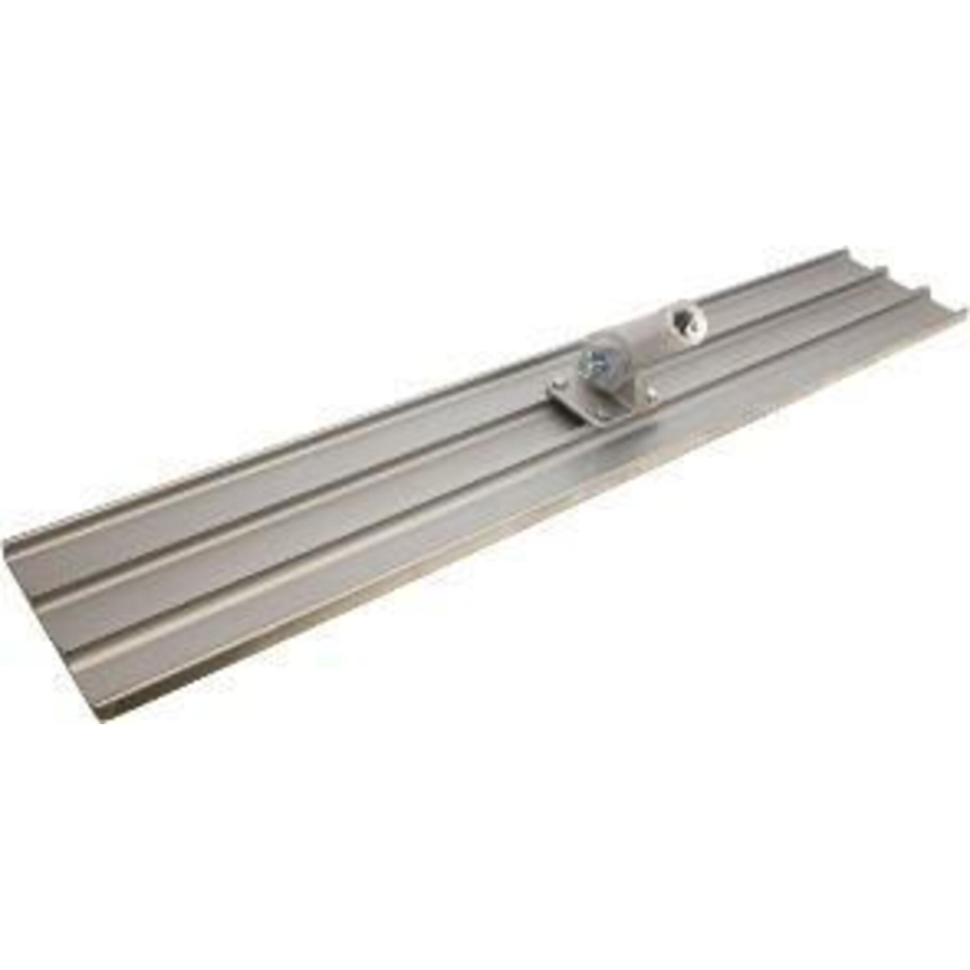 Marshalltown Magnesium Bull Float - 48in. x 8in., Durable, Lightweight, Model# B48